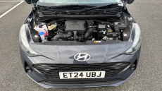 Hyundai i10 1.0 [63] Advance 5dr Auto [Nav] Petrol Hatchback